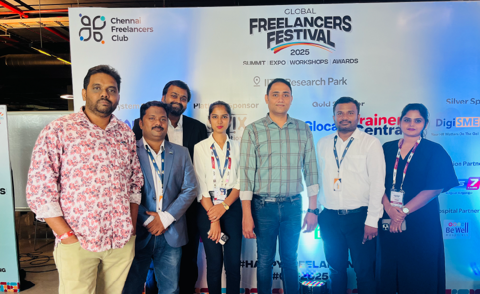 Global freelancers festival 2025